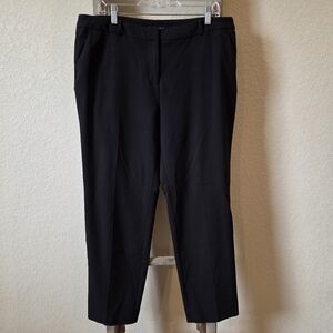 Jones New York Women's Black Dress Work Pants - Size 14